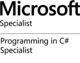 Microsoft Certified Specialist - Programming in C#
